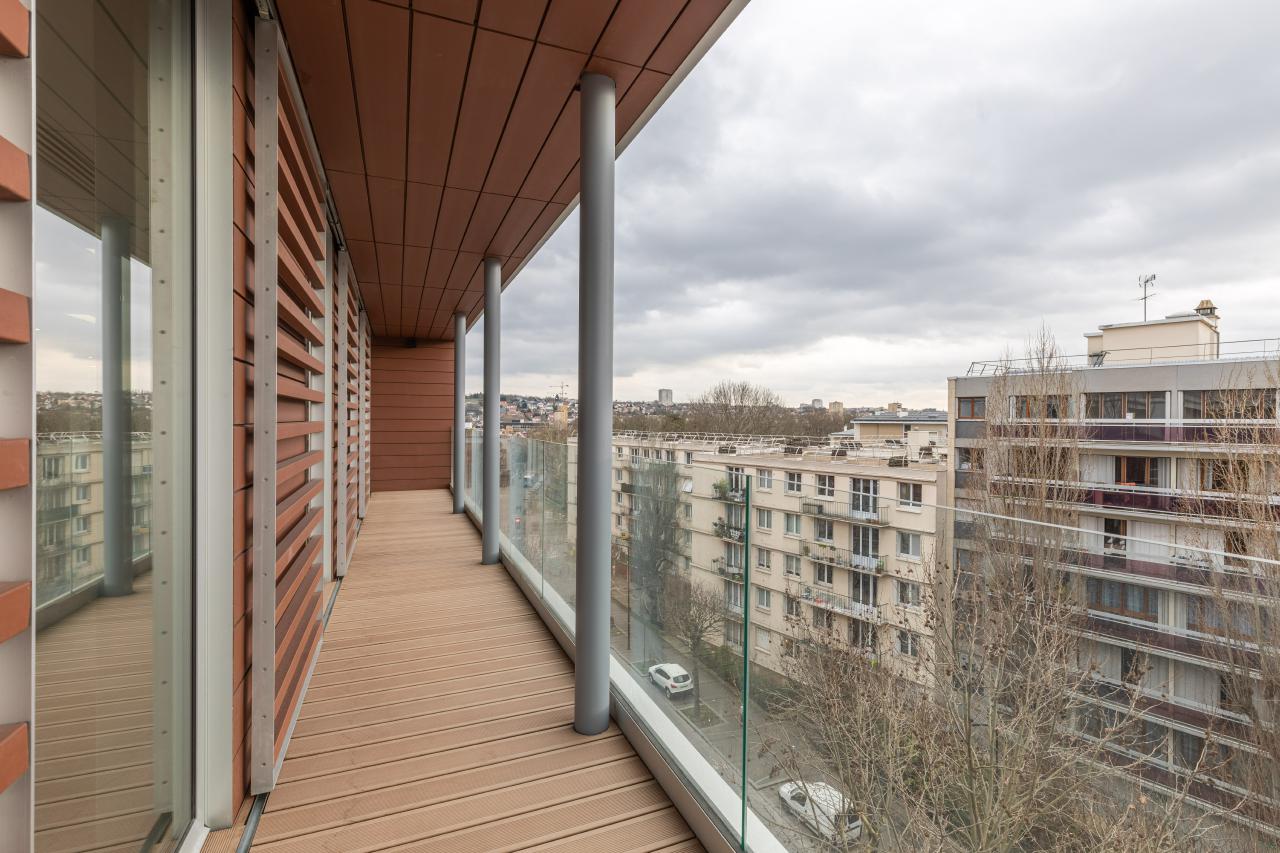 Bureau Cachan 2130m² Location bureau Cachan Val-de-Marne OLBUR2200196 10